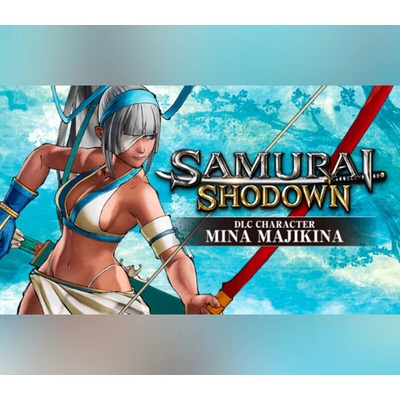 Samurai Shodown - Character "Mina Majikina"