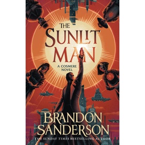 The Sunlit Man (ISBN: 9781399613484)
