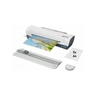 Leitz Laminator Set iLam Home A4 EU white