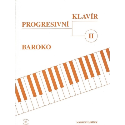 Progresivní klavír Baroko II – Zboží Dáma