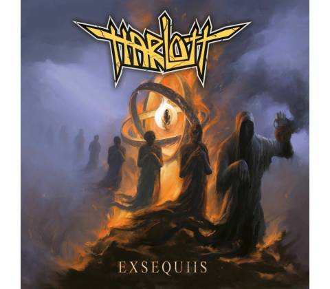 Harlott - Exsequiis CD