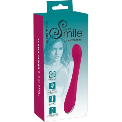 SMILE na G bod s drážkami dobíjecí