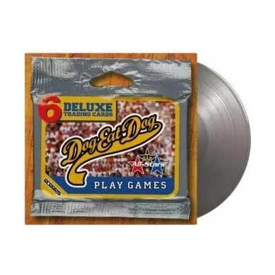 Dog Eat Dog - Play Games LTD NUM CLR LP