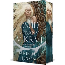 Osud vpísaný v krvi - Danielle L. Jensen