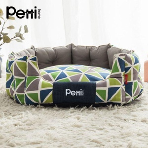  Легло за домашни любимци petti, Зелено (4033)