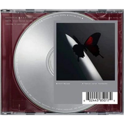 POST MALONE - TWELVE CARAT TOOTHACHE CD