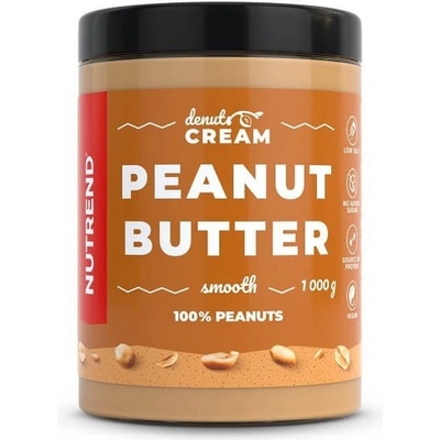 Nutrend Peanut Butter 1 kg