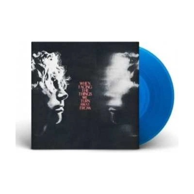 Hemmings Luke - When Facing The Things We Turn CLRD Vinyl LP