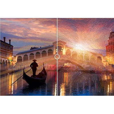 AKVIS OilPaint Video – efekty olejomalby pro videa - Home - osobní použití