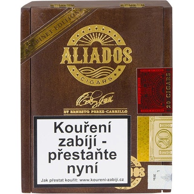 Aliados EPC Robusto 20 ks
