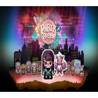Party Rush!!