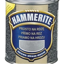 Akzo Nobel Hammerite přímo na rez 0,7L hladká bílá