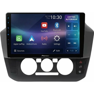 Pioneer SPH-PF97BT VW up!