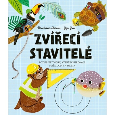 Zvířecí stavitelé - Christiane Dorion, Yeji Yun