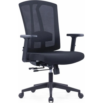 RFG Работен стол Primo W, черен