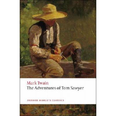 The Advantures of Tom Sawyer - Mark Twain