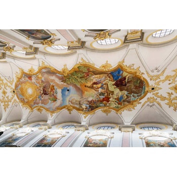 DIMEX ART s. r. o Флизелинов фототапет църква „свети петър 375 x 250 см