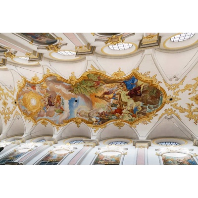 DIMEX ART Флизелинов фототапет църква „свети петър 375 x 250 см