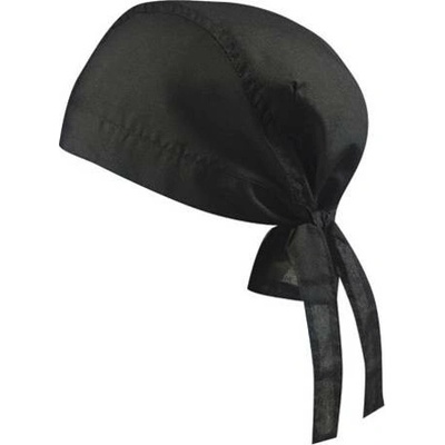 Myrtle beach šátek na hlavu MB041 black