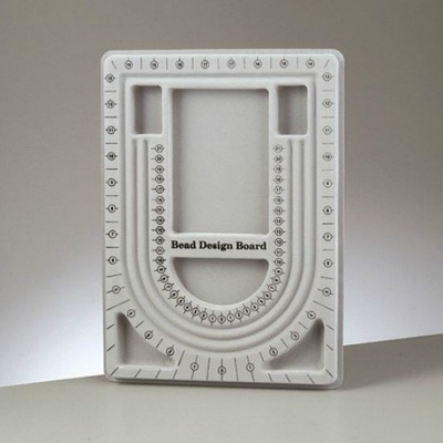 EFCO Podložka na korálkování Bead design Board 24x33cm šedá
