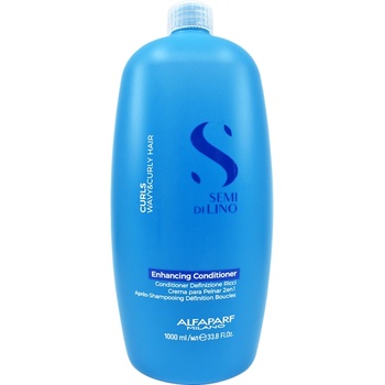 ALFAPARF Milano Semi Di Lino Curls Wavy&Curly Hair Enhancing Conditioner 1000 ml