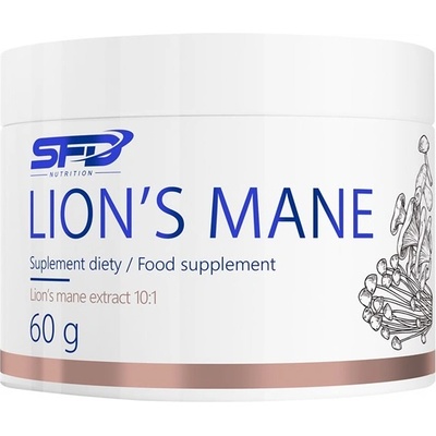 SFD Nutrition LION’S MANE 60 g
