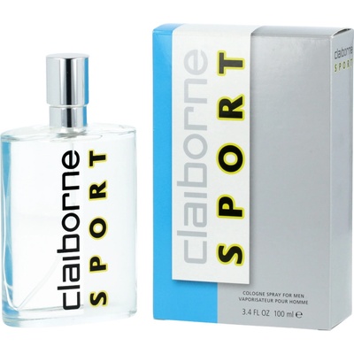 Liz Claiborne Sport kolínska voda pánska 100 ml
