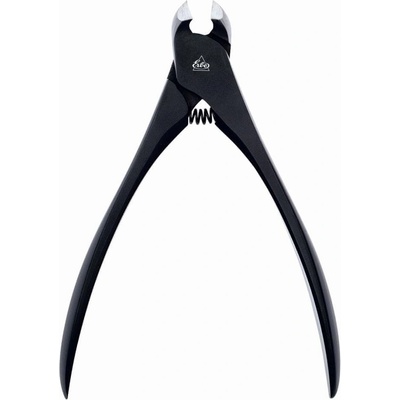 Erbe SOLINGEN Černé nerezové kleště na nehty 91796