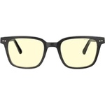 GUNNAR Компютърни очила GUNNAR Muir Ebony (wood), Amber (MUR-12301) - xtreme