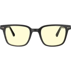 GUNNAR Компютърни очила GUNNAR Muir Ebony (wood), Amber (MUR-12301) - xtreme