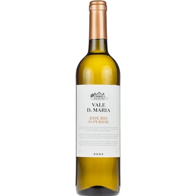 Quinta do Vale Dona Maria Douro Superior Branco 2024 12,5% 0,75 l (čistá fľaša)