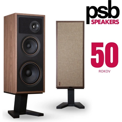 PSB Heritage Passif 50