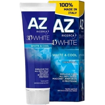 Az Избелваща паста за зъби AZ 3D White, (6554323567-9)
