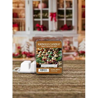 Kringle Candle Kringle Cupcake Vonný Vosk 64 g