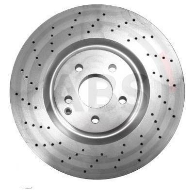 A.B.S. ALL BRAKE SYSTEMS BV. 17537