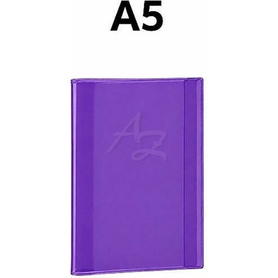 Gimboo obal na sešity A5 PP Fialový