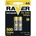 EMOS 2 бр. акумулаторна батерия AA RAVER NiMH/1, 2V/600 mAh (EMS095)