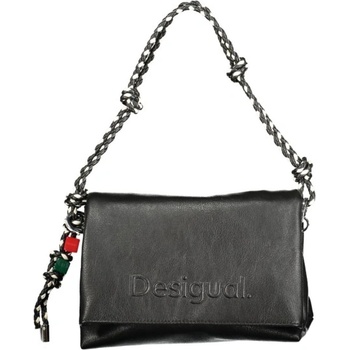 Desigual Дамска чанта desigual, Размер uni, Цвят Черен (26saxp61_ne2000)