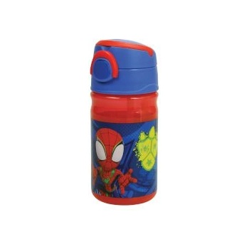 Gim Бутилка за вода Spidey 350ml