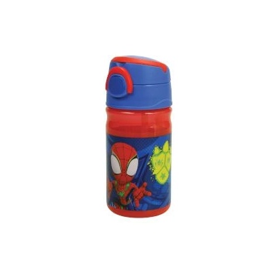 Gim Бутилка за вода Spidey 350ml
