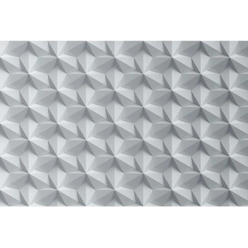 DIMEX ART s. r. o Флизелинов фототапет 3d модерен орнамент 375 x 250 см