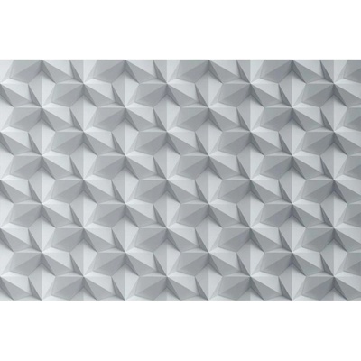 DIMEX ART Флизелинов фототапет 3d модерен орнамент 375 x 250 см