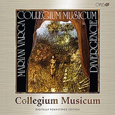 COLLEGIUM MUSICUM: DIVERGENCIE (2CD SJB)