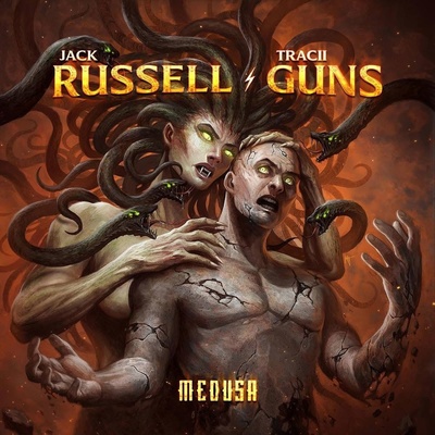RUSSELL - GUNS CD