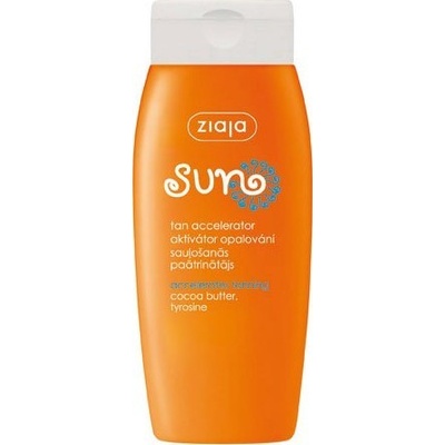 Ziaja Sun aktivátor opalování 150 ml – Zbozi.Blesk.cz