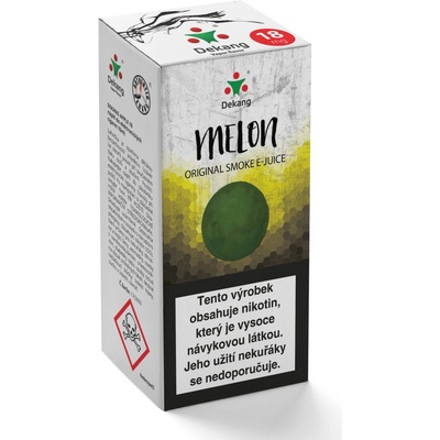 Dekang Classic Melon 10 ml 18 mg