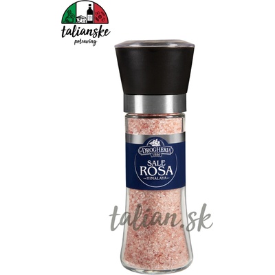 Soľ mlynček Himalájska ružová 190g LA DROGHERIA