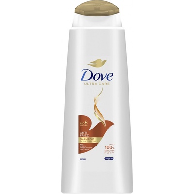 Dove Antifrizz Shampoo 400 ml