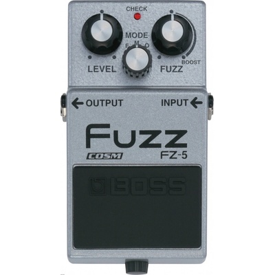 Boss FZ 5
