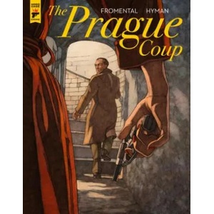 Prague Coup (ISBN: 9781785868870)